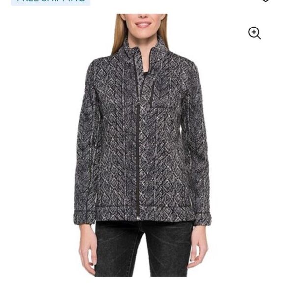 Marc New York Zip Up Jacket Size Extra Large - Picture 1 of 13